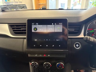 2022 Renault Captur