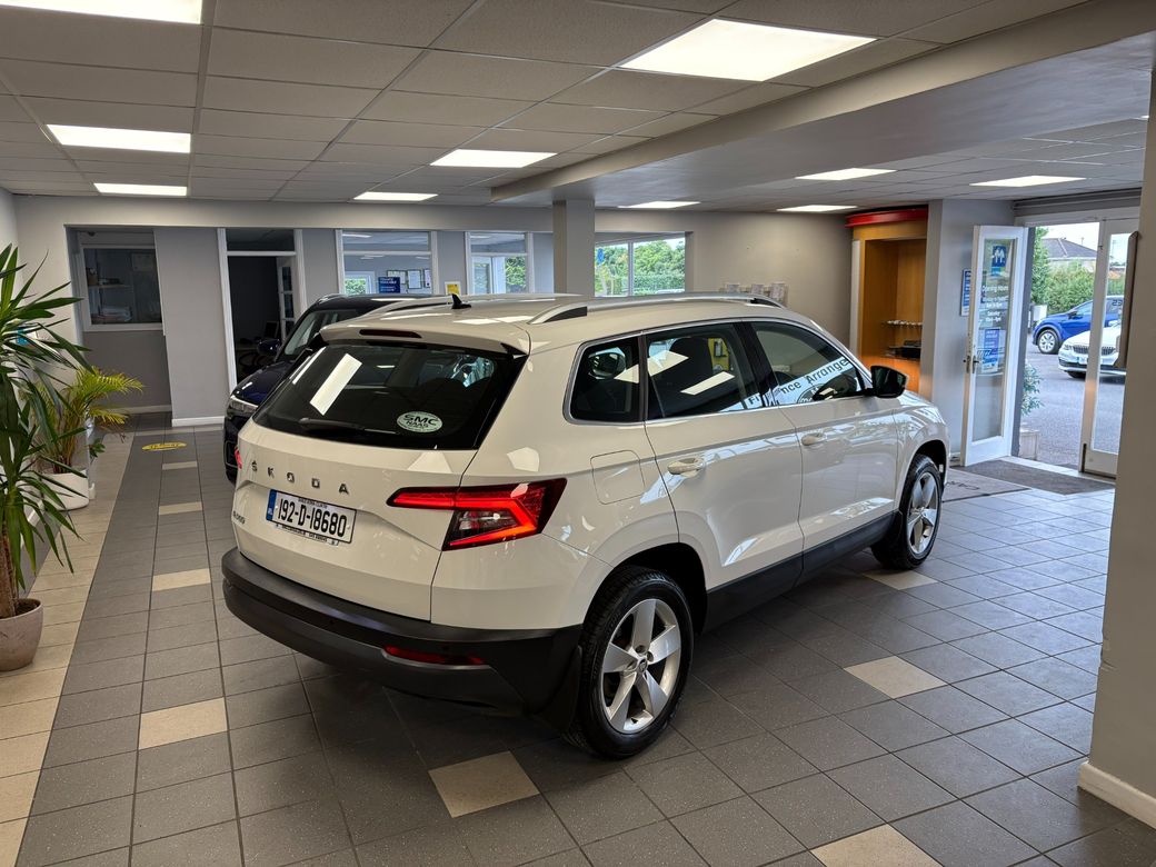 2019 Skoda Karoq