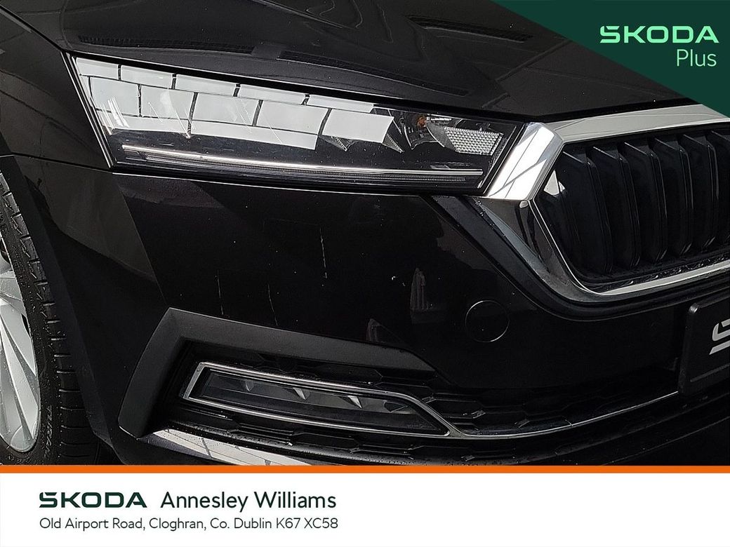 2023 Skoda Octavia