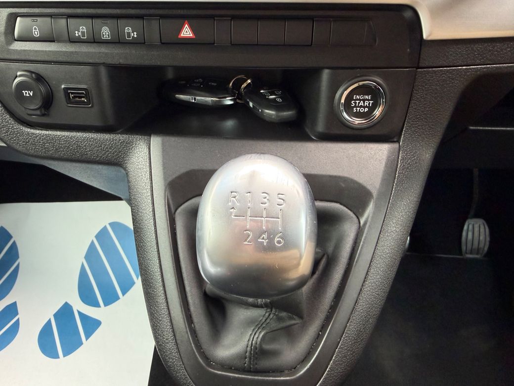 2020 Opel Vivaro