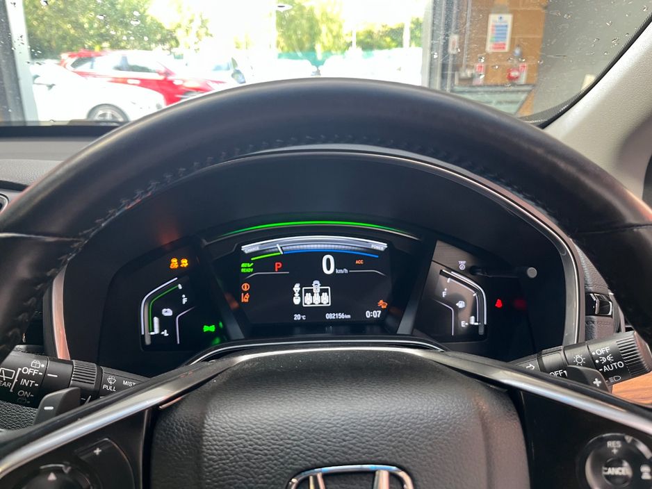 2022 Honda CR-V
