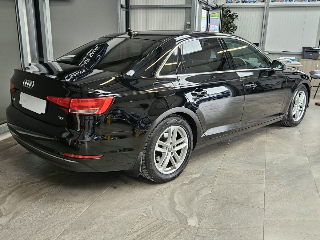 2016 Audi A4
