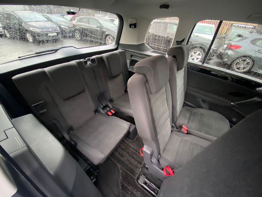 2020 Volkswagen Touran