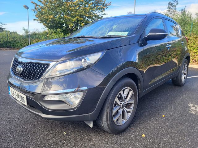 2015 Kia Sportage