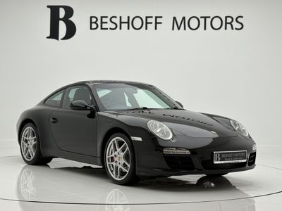 2010 Porsche 911