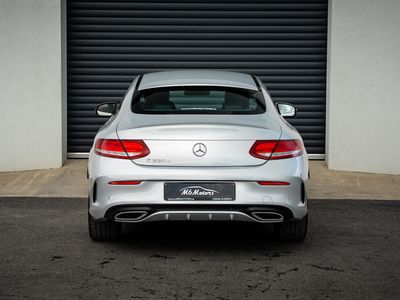 2018 Mercedes-Benz C Class