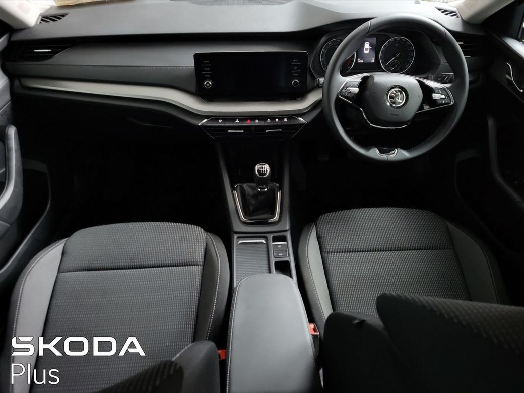 2023 Skoda Octavia