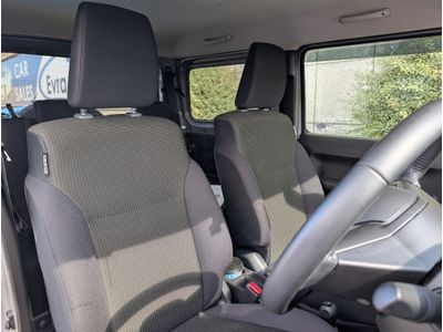 2024 Suzuki Jimny