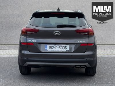 2019 Hyundai Tucson