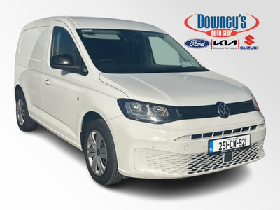 2025 Volkswagen Caddy