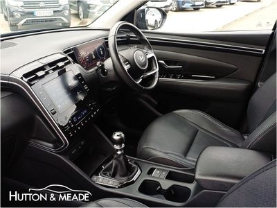 2023 Hyundai Tucson