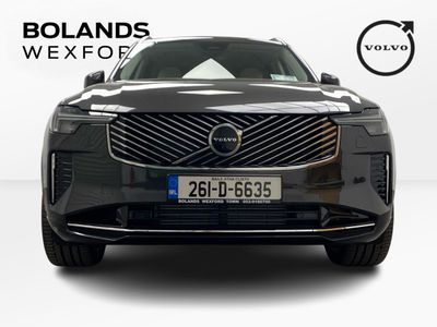 2026 Volvo XC90