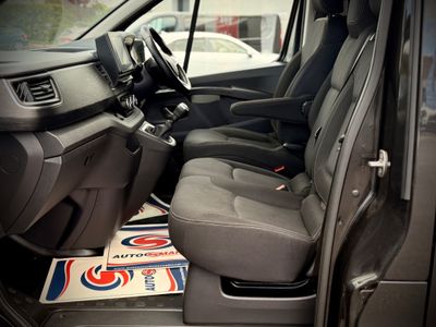 2022 Renault Trafic