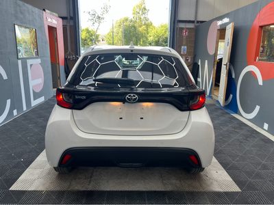 2022 Toyota Yaris
