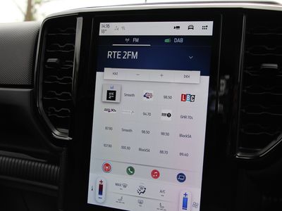 2025 Ford Ranger