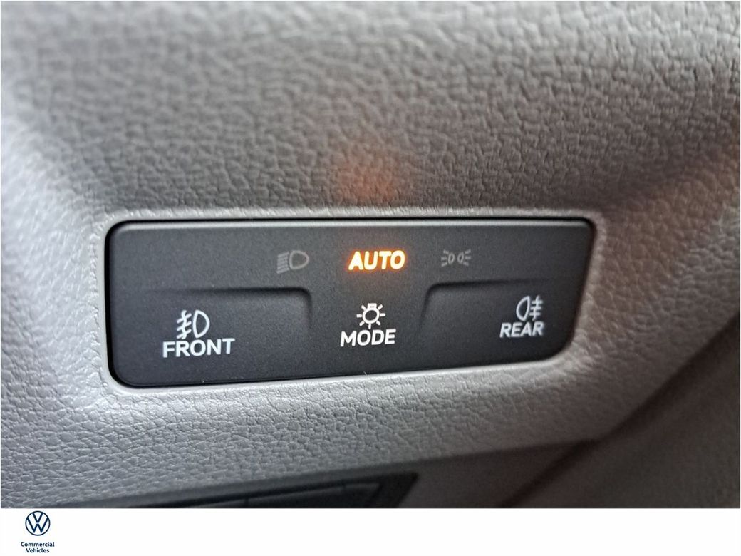 2026 Volkswagen Crafter