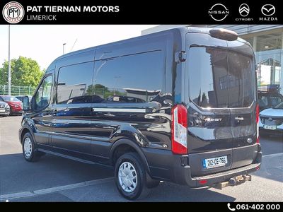 2021 Ford Transit