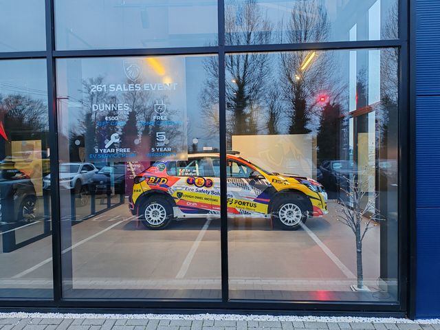 vehicle for sale from Lough Owel Motors