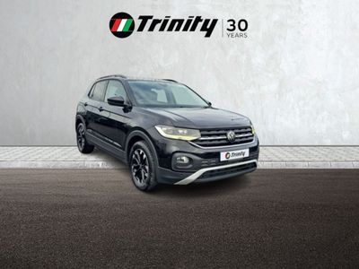 2021 Volkswagen T-Cross