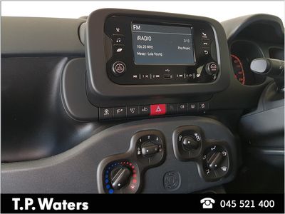 2025 Fiat Panda