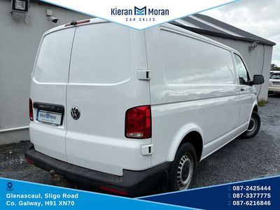 2020 Volkswagen Transporter