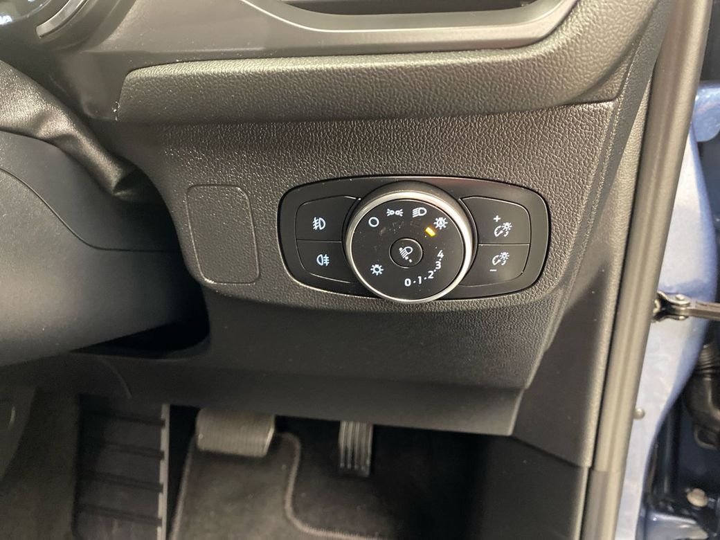 2022 Ford Focus
