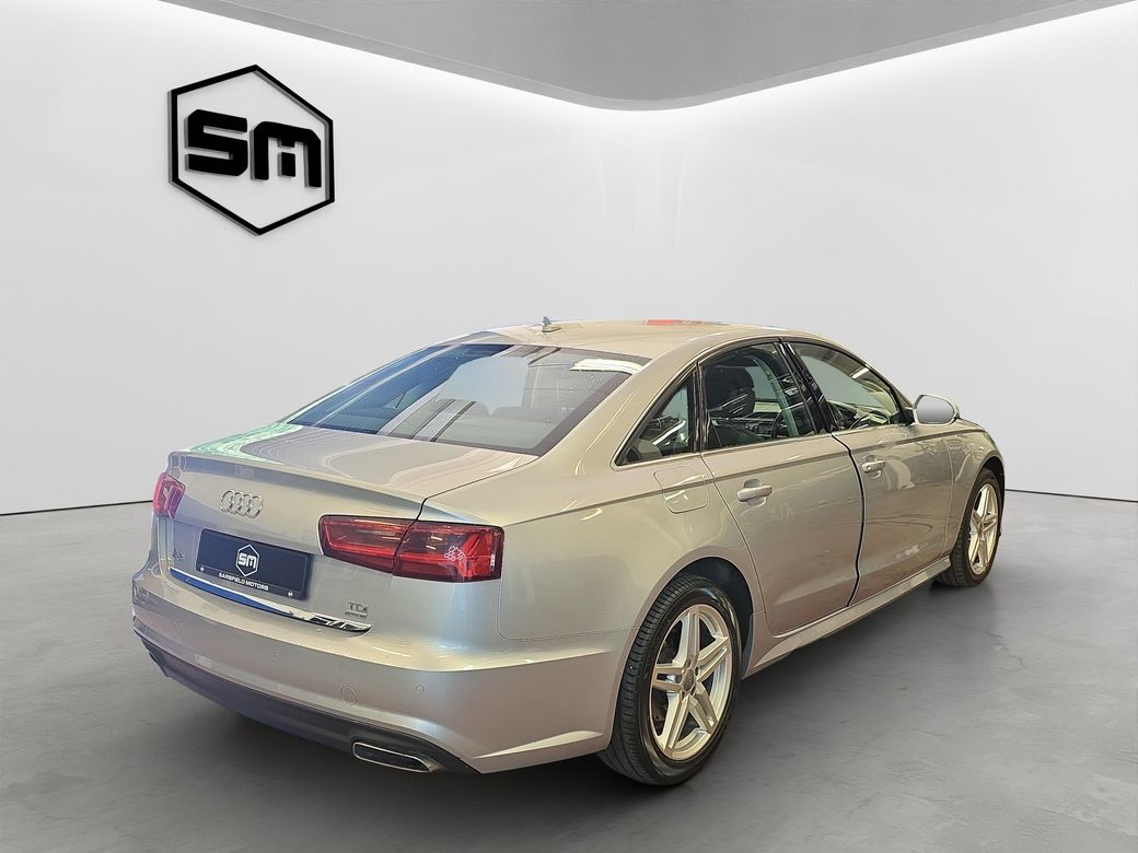 2018 Audi A6