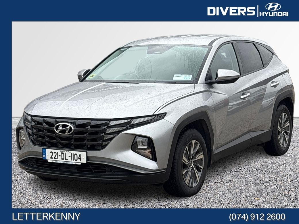 2022 Hyundai Tucson
