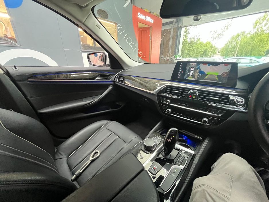 2018 BMW 5 Series