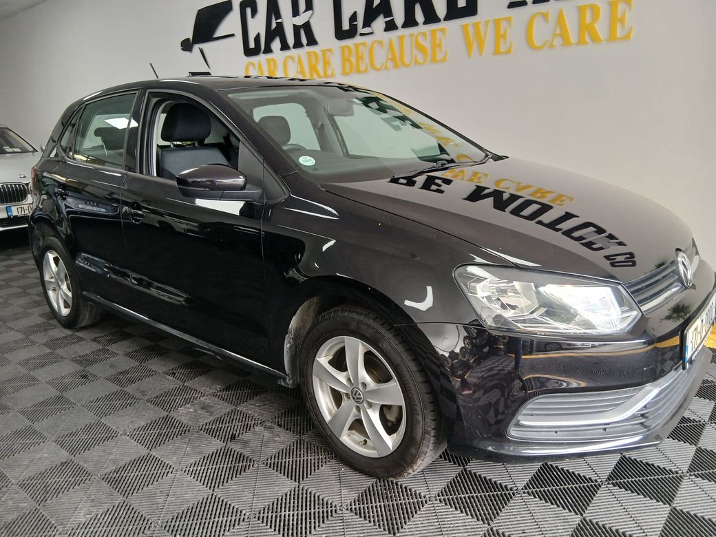 2017 Volkswagen Polo