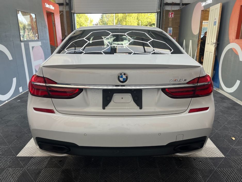 2017 BMW 7 Series