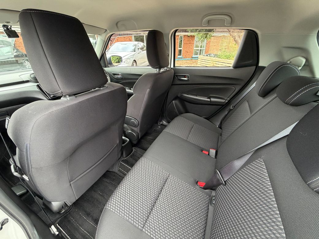 2018 Suzuki Swift