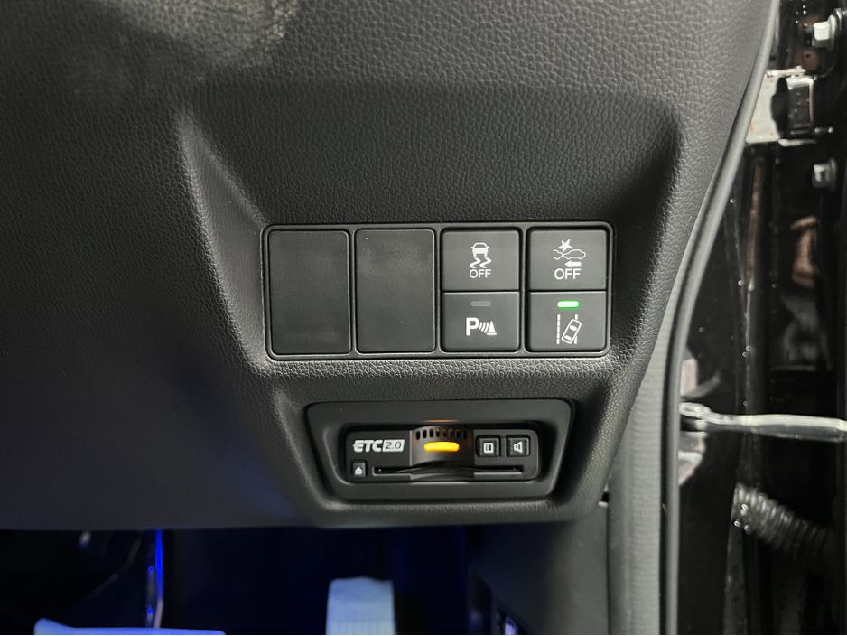 2020 Honda Stepwagon