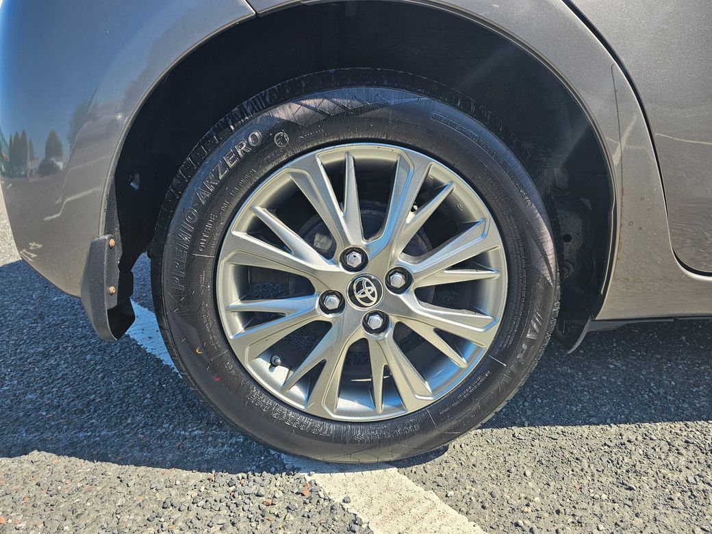 2018 Toyota Yaris