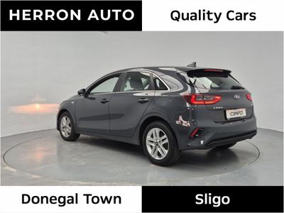 2022 Kia Ceed