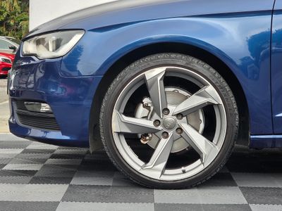2015 Audi A3