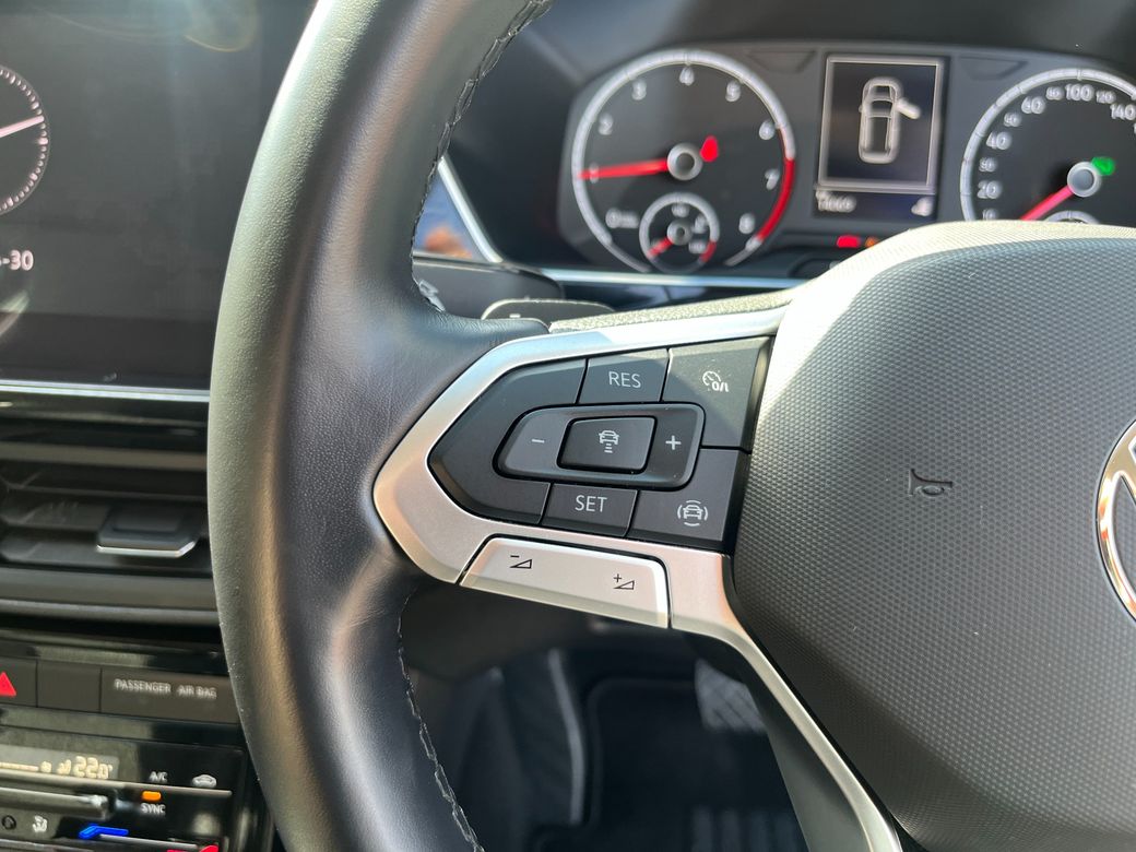 2023 Volkswagen T-Cross