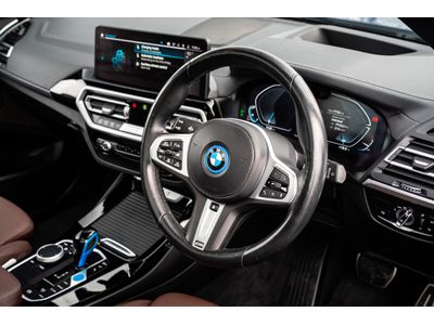 2022 BMW iX3