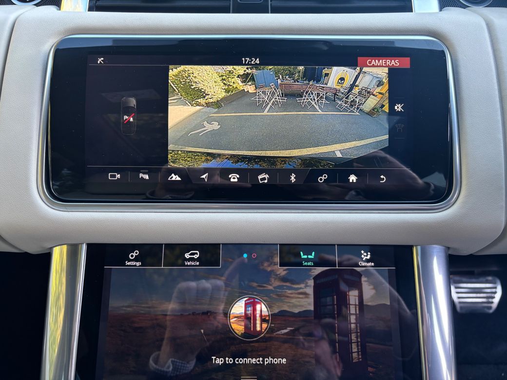 2022 Land Rover Range Rover Sport