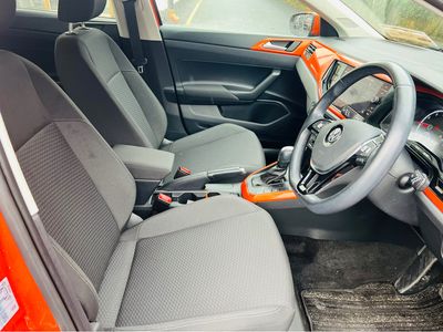 2020 Volkswagen Polo