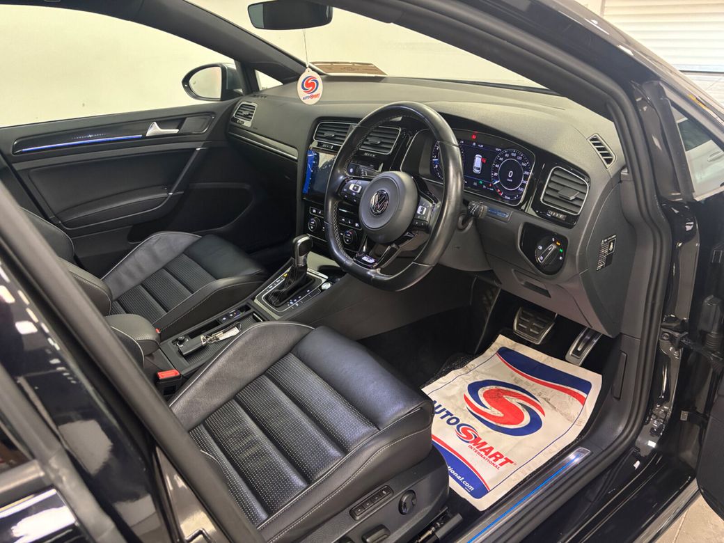 2020 Volkswagen Golf