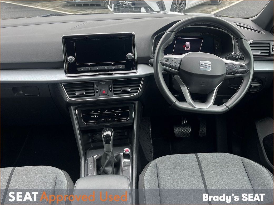 2022 SEAT Tarraco