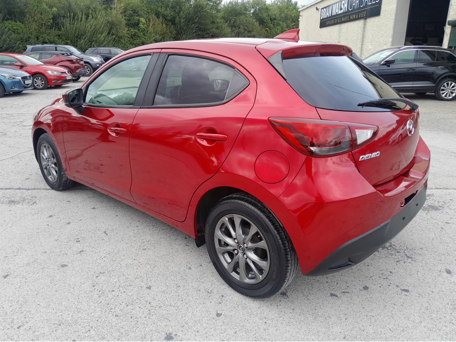 2017 Mazda Demio