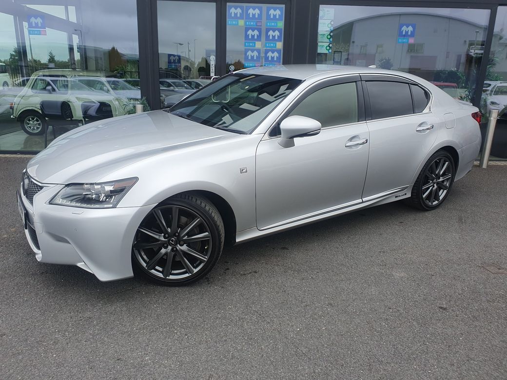 2014 Lexus GS 300H