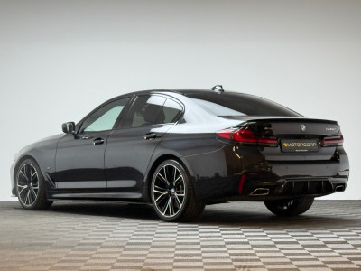 2021 BMW 5 Series