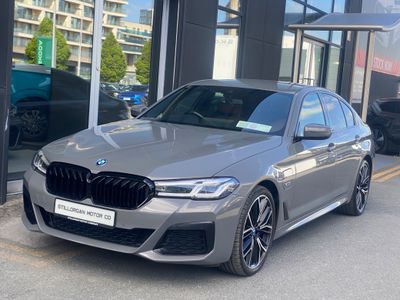 2022 BMW 5 Series