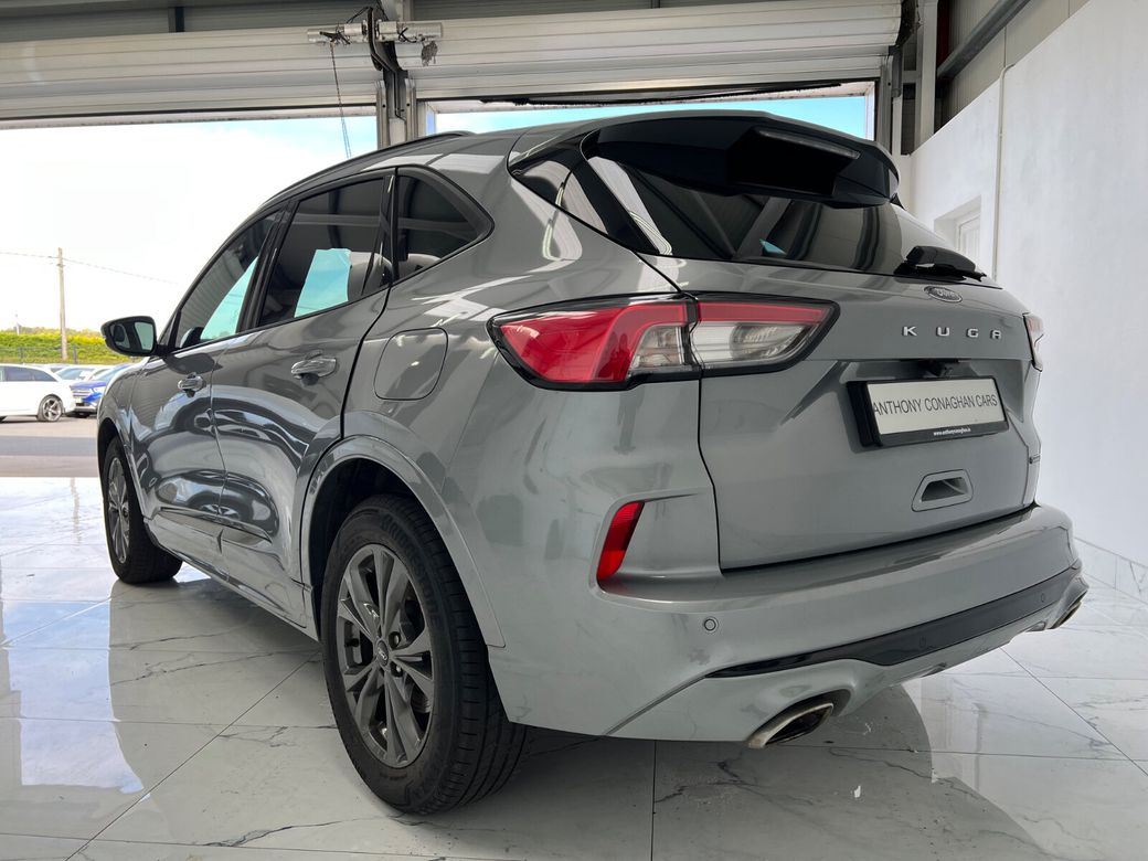 2021 Ford Kuga