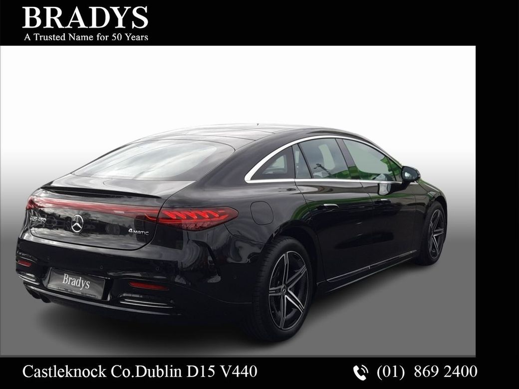 2025 Mercedes-Benz EQS