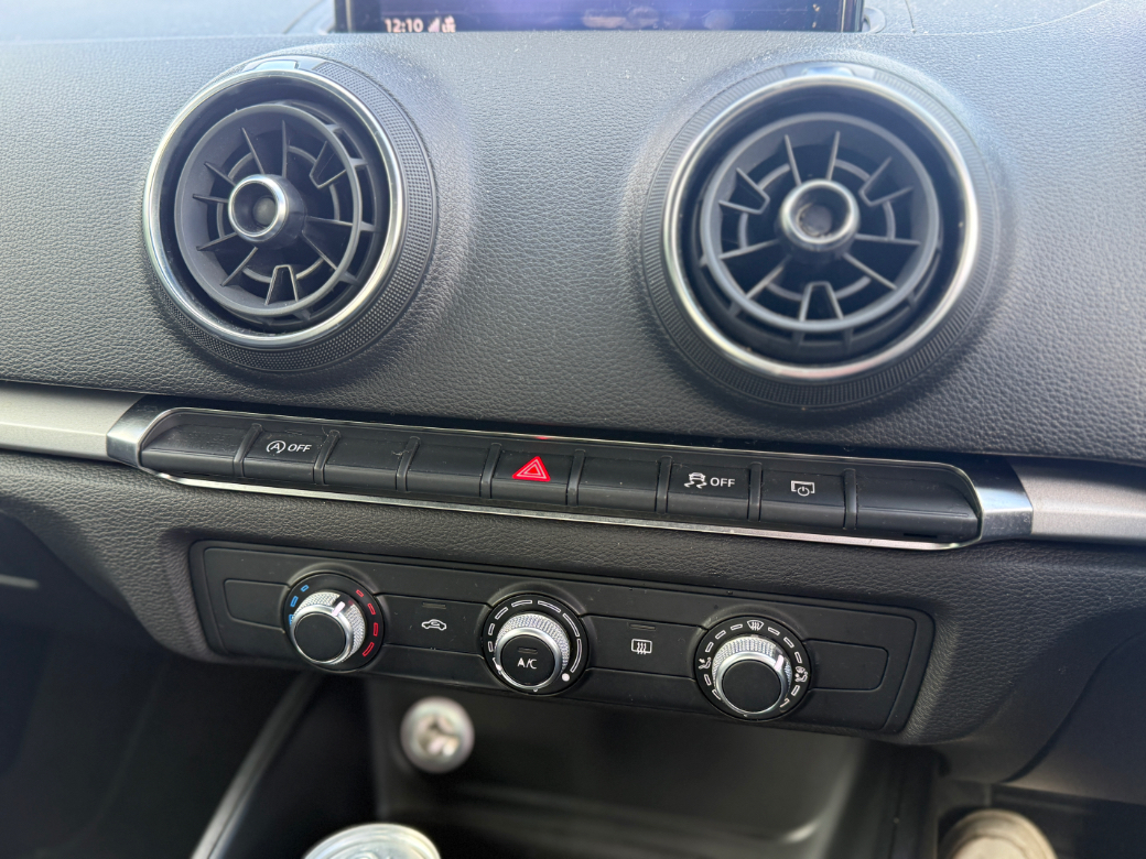 2018 Audi A3