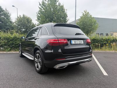 2018 Mercedes-Benz GLC Class